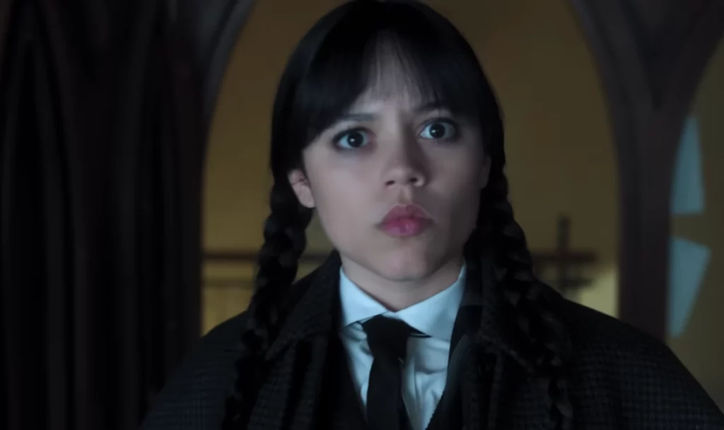 Mercredi saison 2 - Wednesday